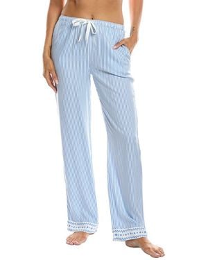 Pj Salvage Frutta Fresca Pant - Blue
