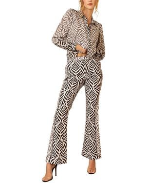 Hale Bob Amoura Pant - Natural