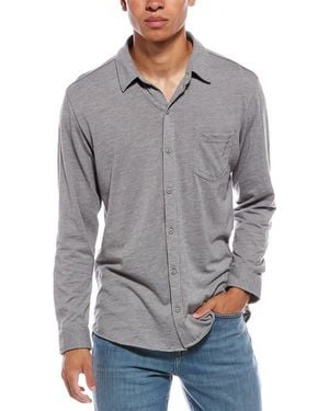 Vintage Summer Shirt - Grey