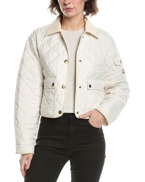 Moncler Chitre Jacket - Natural