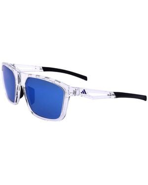 adidas Originals 57Mm Sunglasses - Blue