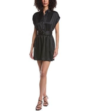 leather sweater dress BRESLIN SWEATER DRESS – Copper Penny