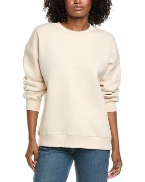 Vintage Havana Crewneck Sweatshirt - Natural