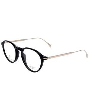 David Beckham 49Mm Optical Frames - Multicolor