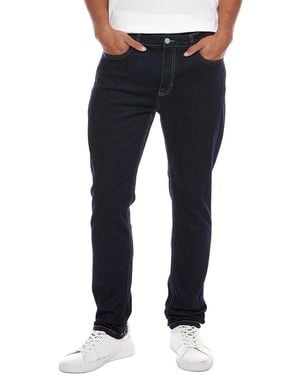 Polo Club St. Martin Slim Dark Wash Jean - Blue