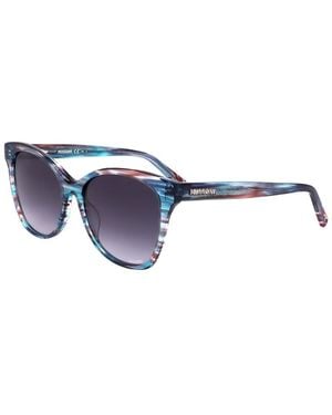 Missoni 54Mm Sunglasses - Blue