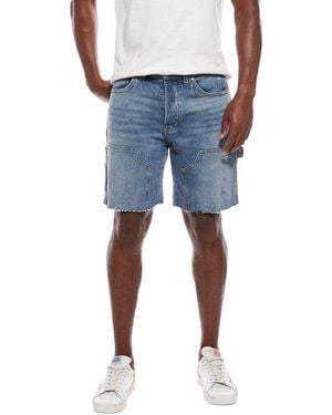 Hudson Jeans Carpenter Short - Blue