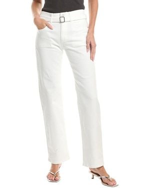 Proenza Schouler Ellsworth Jean - White
