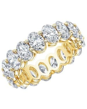 Forever Creations Signature Forever Creations 14k 2.00 Ct. Tw. Lab Grown Diamond Eternity Ring - White