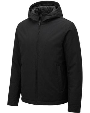 Ron Tomson Puffer Jacket - Black