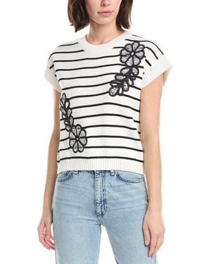 NVLT Dolman Jumper - Blue