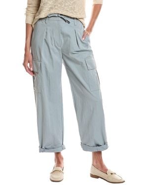 Brunello Cucinelli Pant - Blue