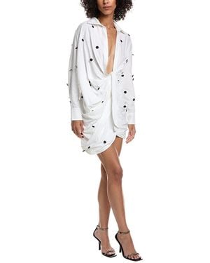 Jacquemus Mini Dress - White