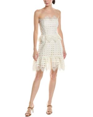 Walter Baker Juniper Mini Dress - Natural