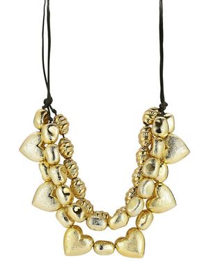 Sphera Milano Plated Necklace - Metallic