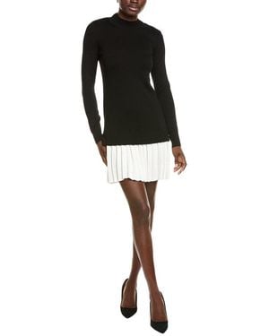 Taylor Sweaterdress - Black