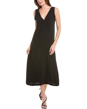 The Kooples Midi Dress - Black