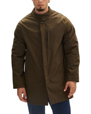 Ron Tomson Raincoat - Brown