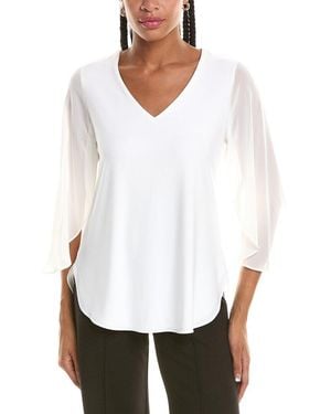 Joseph Ribkoff Blouse - White