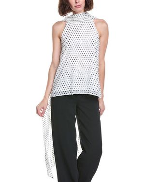 To My Lovers Dot Top - White