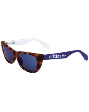 Alexander Wang 55Mm Sunglasses - Blue