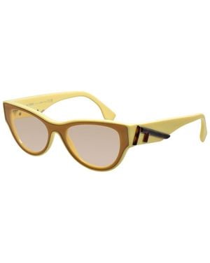 Fendi Mm Sunglasses - Natural