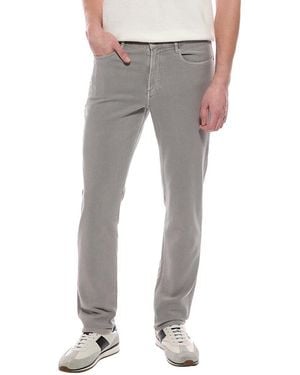 Faherty Stretch Terry Pant - Grey