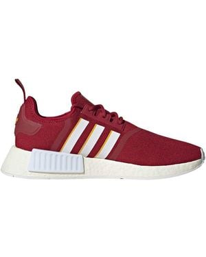 Little burgundy nmd hotsell