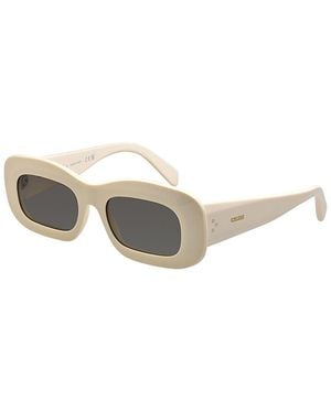 Celine Bold 3 Dots 53Mm Sunglasses - Multicolor