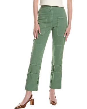 Max Mara Facella Pant - Green
