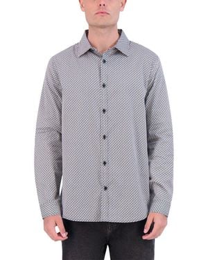 KARL LAGERFELD Shirt - Grey