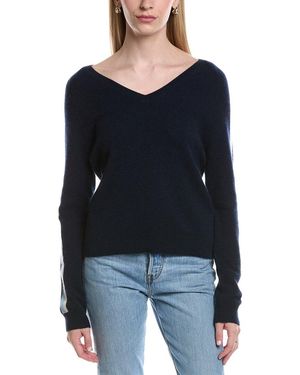 Maison Heritage Colette Cashmere Jumper - Black