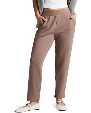 Beyond Yoga 27in Softspring Tapered Pant - Brown