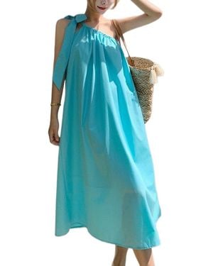 LEON GORI Mini Dress - Blue