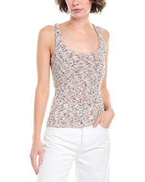 Missoni Tank - White
