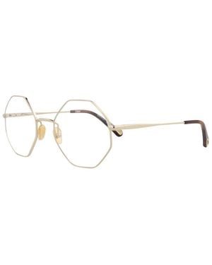 Chloé 50Mm Optical Frames - Metallic