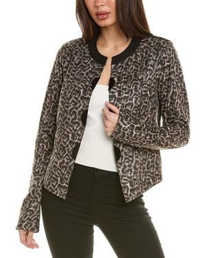 Joseph Ribkoff Cardigan - Grey