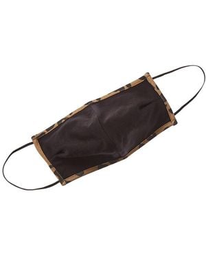 Madeleine Thompson Madeline Thomspon Cloth Face Mask - Brown