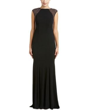 Issue New York Gown - Black