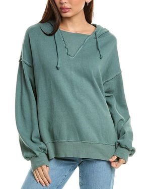 Project Social T Dixson Hoodie - Green