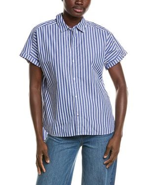 Amo Denim Amo Gael Shirt - Blue