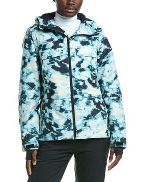 Spyder Field Jacket - Blue
