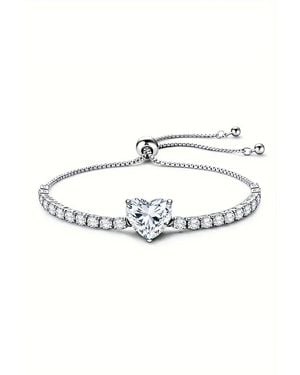 Donatello Gian Stackable Bracelet - White