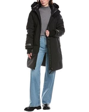 Canada Goose Kenton Parka - Black