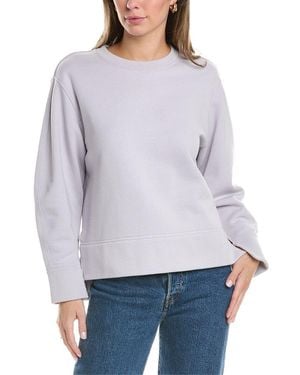 Lafayette 148 New York Medford Top - Grey