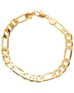 Eye Candy LA The Bold Collection Titanium Matthew Bracelet - Metallic