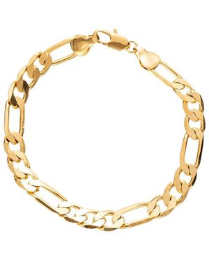 Eye Candy LA The Bold Collection Titanium Matthew Bracelet - Metallic