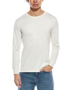 Theory Essential T-shirt - White