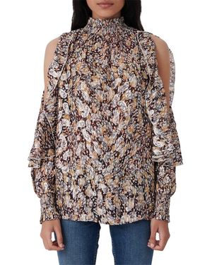 Maje Top - Multicolour