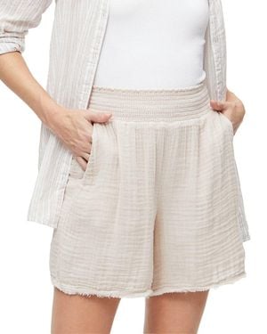 Michael Stars Sia Short - White